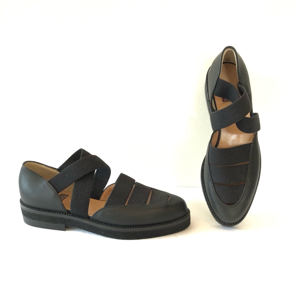 NEW Walter Steiger D’Orsay Oxford Loafers
